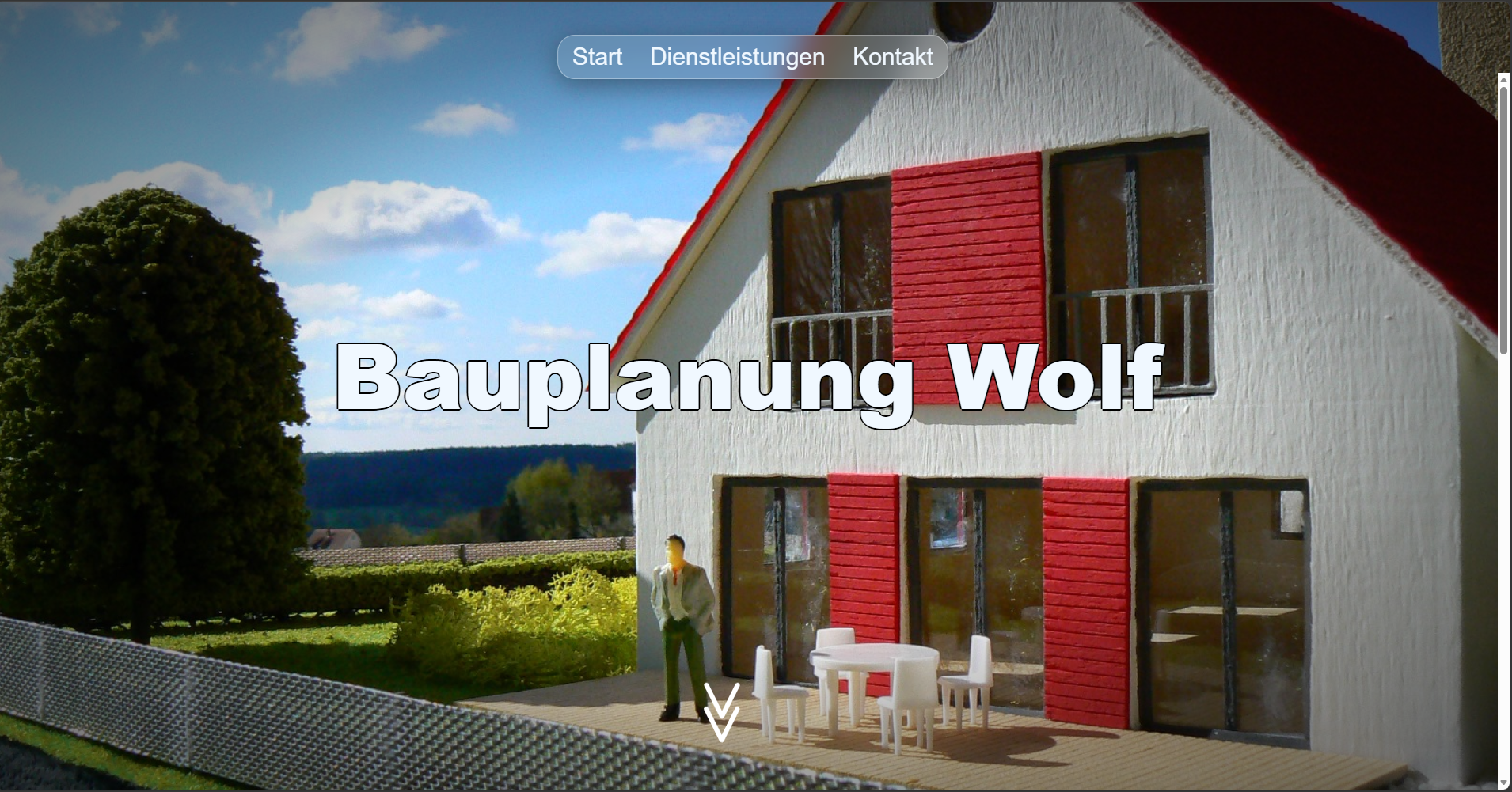 Anderes Projekt Screenshot